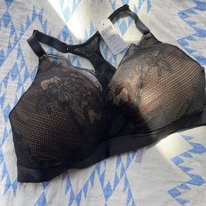 NWTs Soma Intimates Razorback bralette Size XL